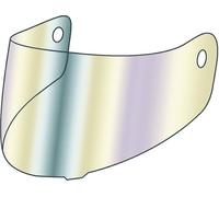 Visière Airoh Hunter couleur : Iridium
