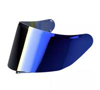 Visière Airoh Pour Connor Spark 2 Miroir Bleu