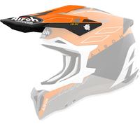 Visière Airoh Strykker peau orange