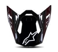 Alpinestars Sm10 Visor Gris