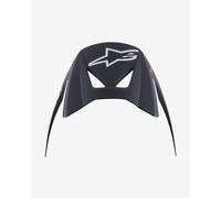 Visière Alpinestars Vector Tech A1 noir gris - L