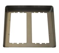 Visiere anti-pluie 4 mod 2r - URMET 1158/624