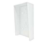 Visière Anti-Pluie En Saillie 2 Modules Ultra, Blanche - COMELIT UT9192W