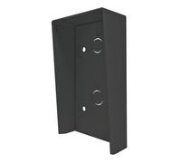 Visière Anti-Pluie En Saillie 2 Modules Ultra, Noire - COMELIT UT9192B