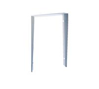 Visière Anti-Pluie Encastrée Pour Plaque 3012/N - COMELIT 3012/V