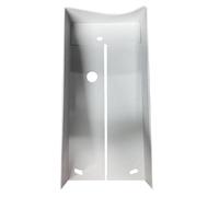 Comelit Visière anti-pluie pour bouton Quadra 4792