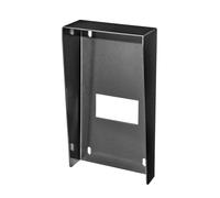 Visière anti-pluie pour installation avec platines saillies JVDV et kits JVS1V - AIPHONE VMVS