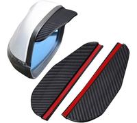 Visière Anti-Pluie Rétroviseur pour Mercedes-Benz C-Class | 2000-2025 deflecteur pluie, protection retroviseur, pare soleil retro, fixation renforcee, vision claire
