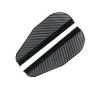 Visiere Anti Pluie Retroviseur pour Nissan Qashqai J11 J10