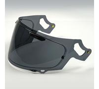 Arai Visière moto VAS-V Max Vision – avec sourcils – compatible RX-7V/EVO, Quantic