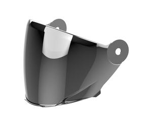 Visière Argent Miroitée Casque Airoh Helios
