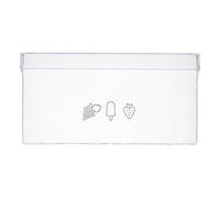 Visière Avant pour Tiroir de Congélateur Dessous Beko 4640520200 En