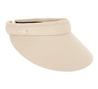 Visière Azalee by Seeberger beige One Size
