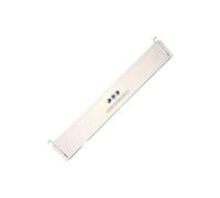 Whirlpool Visière de bac d'origine 480132100327 / 480132102856 – Réfrigérateur, Congélateur