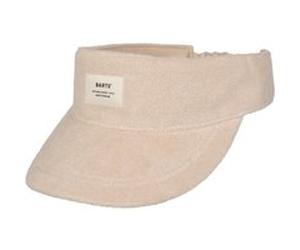 Visière Begonia by Barts blanc crème One Size