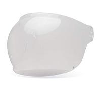 Visière Bell Bullitt en forme de bulle, BH 8013381, Black Tabs - Clear