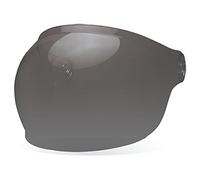Visière Bell Bullitt en forme de bulle, BH 8013391, Brown Tabs - Dark Smoke