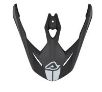 Visière Blanche/Noire ACERBIS Pour Casque Enfant RIDER