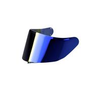 Visière Bleu Miroir Casque AIROH Spark 2