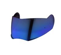 Visière Bleue Miroir SV1 Pour Casque SCHUBERTH C3/PRO S2 Taille 51/59