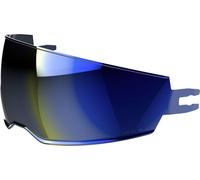Visière bleue réfléchissante pour le casque Airoh Connor/Spark 2
