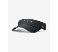 Visière Born Living Yoga Visor noir gris femme