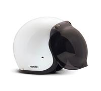 Visière Bubble 3 Contient Fumé Sombre pour Casque DMD Vintage