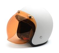 Visière Bubble orange