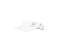 Visière BUFF SPEED VISOR (SOLID WHITE) Taille unique