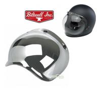 VISIERE BULLE DE CASQUE BILTWELL BUBLE CHROME MIROIR 607405 AUTRE 607405 APDO