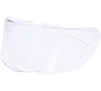 Visière CABERG AVALON pour préparation FogCity. clair résistant aux rayures
