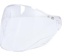 Visière CABERG RIVIERA V4X transparente anti-rayures