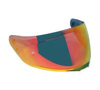 Visière Cangiante Rouge Casque CGM 330 RIOT