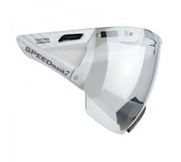 Visière CASCO Speedmask 2 silver - photochromique Cat.1 à 3 VAUTRON