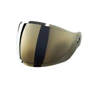 Visière Casque AGV City 19-2 Iridium Or Miroir Or Éteres (L-XL-XXL)