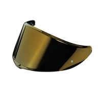Visière Casque AGV GT5-1 MPLK Iridium Or Miroir Or Tourmodulaire (XS-S-M-L)