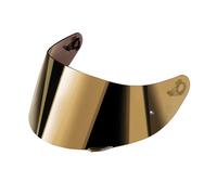 Visière de casque AGV GT6-1 MPLK Iridium Gold