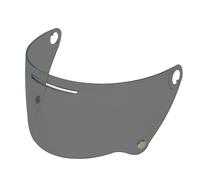 Visière Casque AGV LEG1 AF Antirayures Fumé Pour Casque AGV X3000