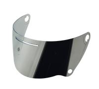 Visière Casque AGV LEG1 Iridium Argent Miroir Pour Casque X3000
