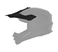 Visière casque de moto cross Nox 761 Noir TU