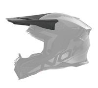 Visière casque de moto cross Nox N634 Gradiant Noir TU