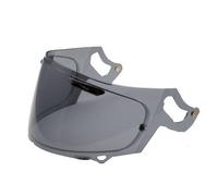 Visière Casque de Moto Fumée Sombre Max Vision Vas-V pour ARAI RX-7V / Corsair-X