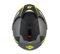 Visière casque de moto Kenny Evasion Gris TU
