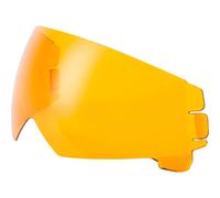Visière casque de moto Scorpion Exo-100 (KDH-100) Orange TU