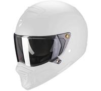 Visière casque de moto Scorpion kdf-19 Exo-hx1 SHIELD maxvision ready - noir - TU