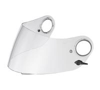 Visière casque de moto Scorpion KDF11M, Exo-490 / 500 / 1000 Maxvision Blanc TU