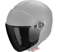 Visière casque de moto Scorpion KDS-O-01, Exo-City II Shield Gris TU