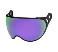 Visière casque de vélo anti-UV CGM 801V 801A Noir