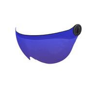Visière casque de vélo Cairn Bleu TU
