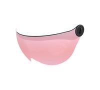 Visière casque de vélo Cairn Violet